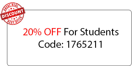 Student Coupon - Locksmith at Westmont, IL - Westmont Il Locksmith